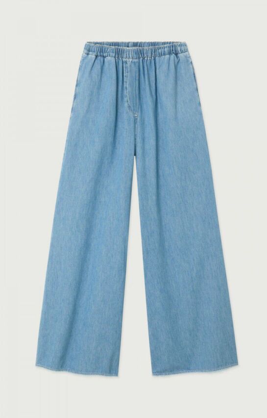 Pantalon Izeway Medium Blue