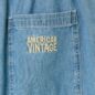 Pantalon Izeway Medium Blue