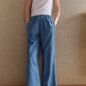 Pantalon Izeway Medium Blue