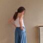Pantalon Izeway Medium Blue