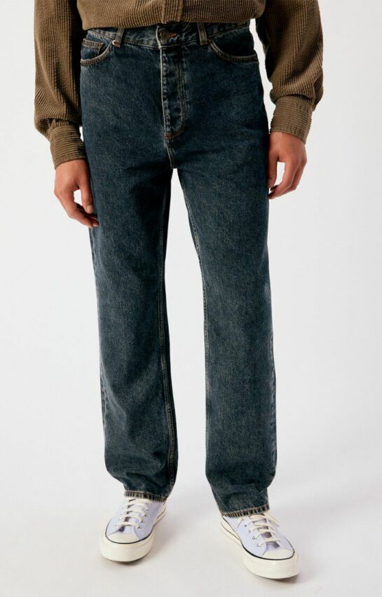 Jean Regular Lydbay Blue Black