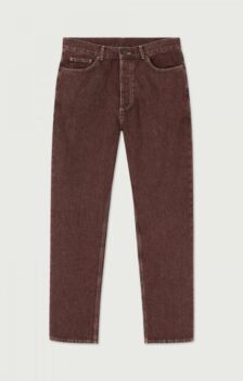 Jean regular oshow raisin