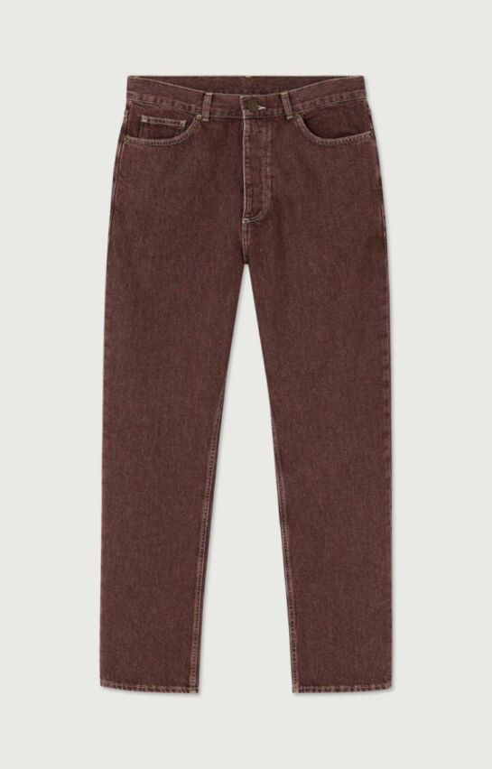 Jean Regular Oshow Raisin