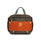 Mountain Cross Bag Woodland/terracotta