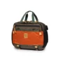 Mountain Cross Bag Woodland/terracotta