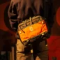 Mountain Cross Bag Woodland/terracotta