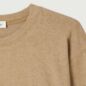 Tee Shirt Manches Longues Ypawood Macchiato Chiné