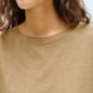 Tee Shirt Manches Longues Ypawood Macchiato Chiné