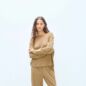 Tee Shirt Manches Longues Ypawood Macchiato Chiné