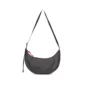 Moonlight Crossbody Bag Black/grid