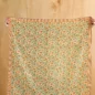 Foulard Grand Format Ashley Pêche