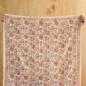 Foulard Grand Format Courtney Terracotta