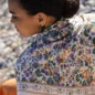 Foulard Petit Format Bloom