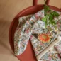 Foulard Grand Format Rhapsody Confetti