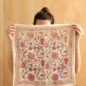 Foulard Petit Format Courtney Terracotta