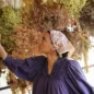 Foulard Petit Format Courtney Terracotta