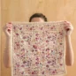 Foulard Petit Format Rhapsody Améthyste