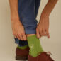 Chaussettes Brindille Verte 36/40