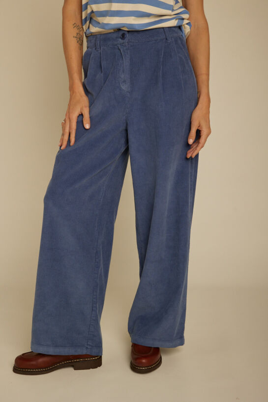 Pantalon Éclosion Ardoise