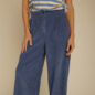 Pantalon Éclosion Ardoise