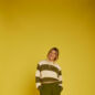 Sweat Polo Lien Olive