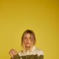 Sweat Polo Lien Olive