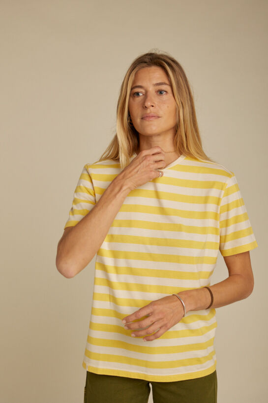 Tee Shirt Douceur Soleil