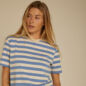 Tee Shirt Douceur Ardoise