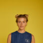 Top Sans Manches Butine Denim