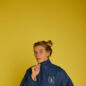 Veste Sherpa Sarclée Denim