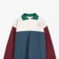 Mystery Polo Sweatshirt