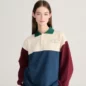 Mystery Polo Sweatshirt
