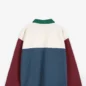 Mystery Polo Sweatshirt