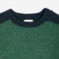 Pull Laine Mélangée Colorblock