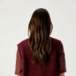 Gilet East Sans Manches Acerola Chiné