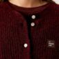 Gilet East Sans Manches Acerola Chiné