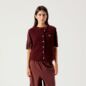 Gilet East Sans Manches Acerola Chiné