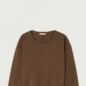 Tee-Shirt Sonoma Manches longues Chataigner Vintage