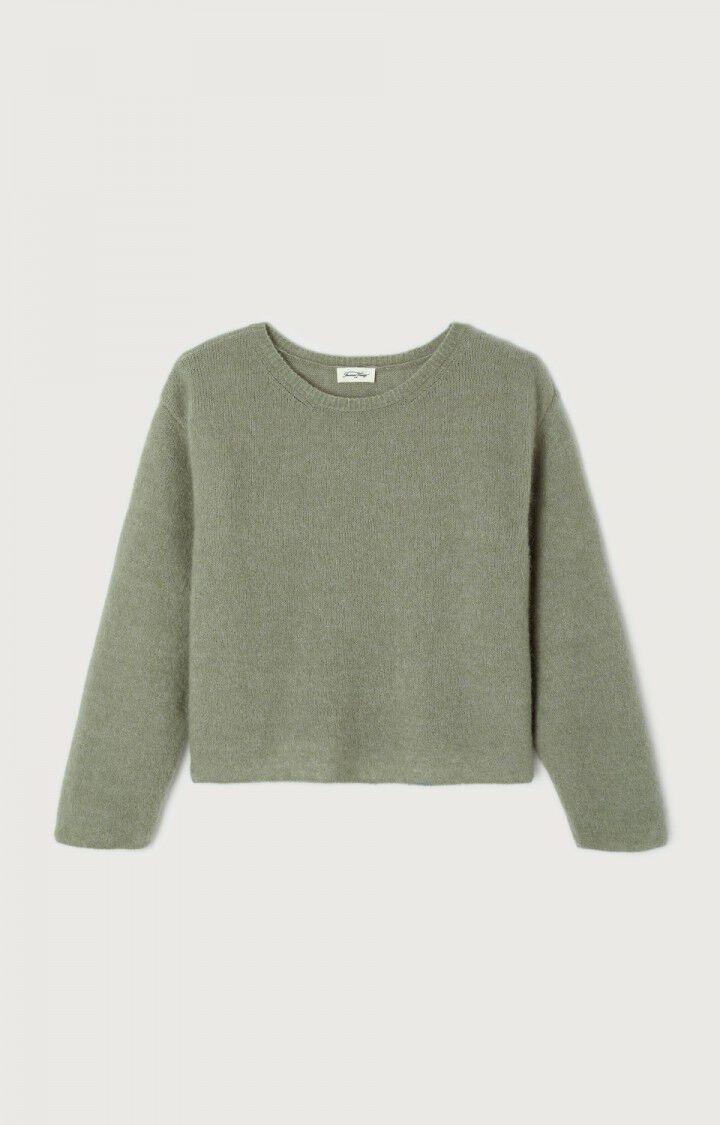 Pull Vitow Kaki Multichiné