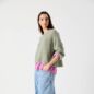 Pull Vitow Kaki Multichiné