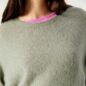 Pull Vitow Kaki Multichiné