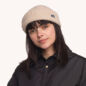 Bonnet Laban Beige