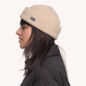 Bonnet Laban Beige