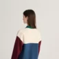 Mystery Polo Sweatshirt