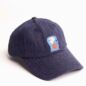 Casquette Free Mind Denim Bleu