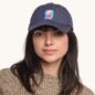 Casquette Free Mind Denim Bleu