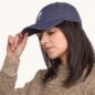 Casquette Free Mind Denim Bleu