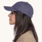 Casquette Free Mind Denim Bleu