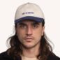 Casquette Just Sky Ecru/bleu