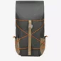Sac à Dos Roll Top Vert Foncé 21-25l